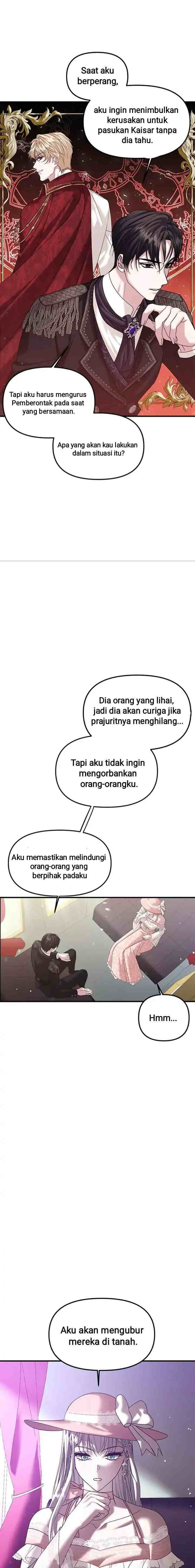A Marriage Alliance for Revenge chapter 14 halaman 7