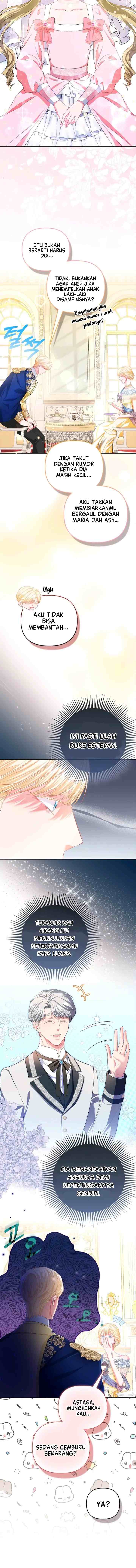 I'm The Princess Of All chapter 25 halaman 6