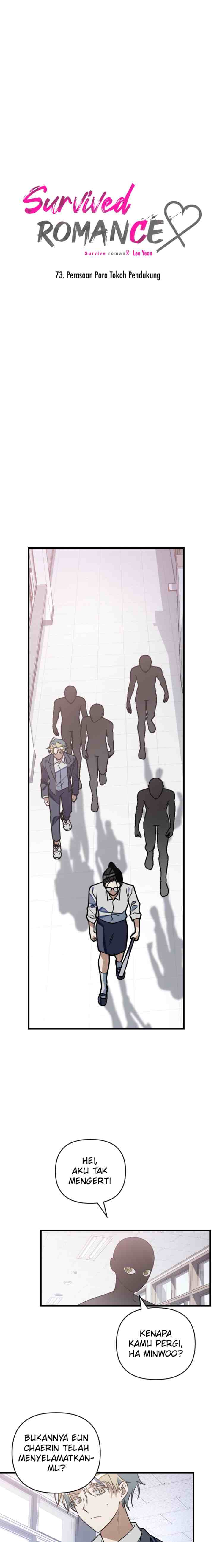 Survive Romance chapter 73 halaman 5