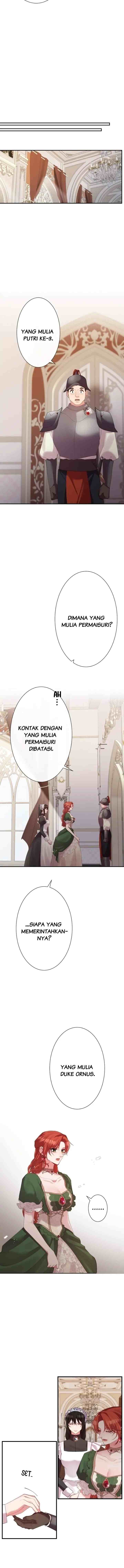 A Villainess' Revenge Is Sweeter Than Honey chapter 72 halaman 13