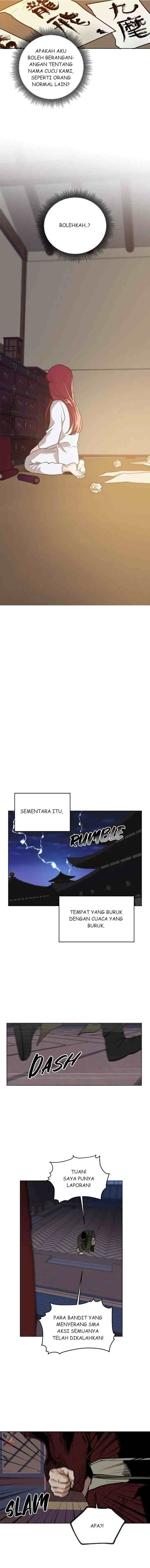 Deadly Vs Romance chapter 38 halaman 9