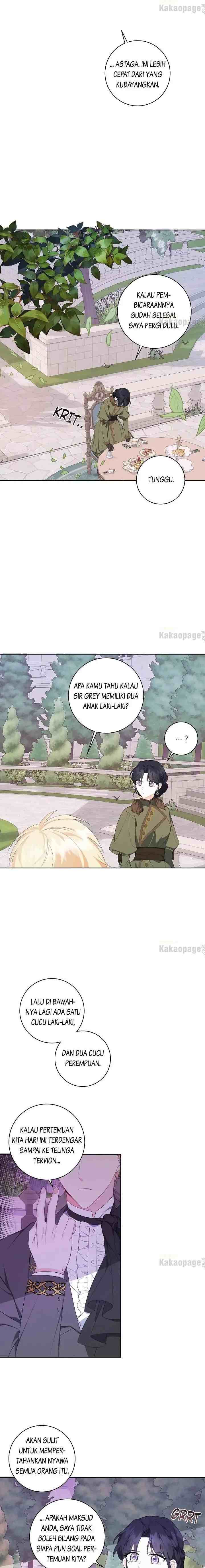 I Became the Wife of a Tragedy's Main Lead chapter 40 halaman 14