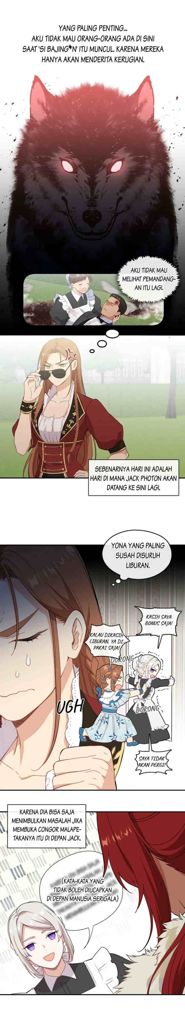 Beware the Villainess! chapter 22 halaman 14
