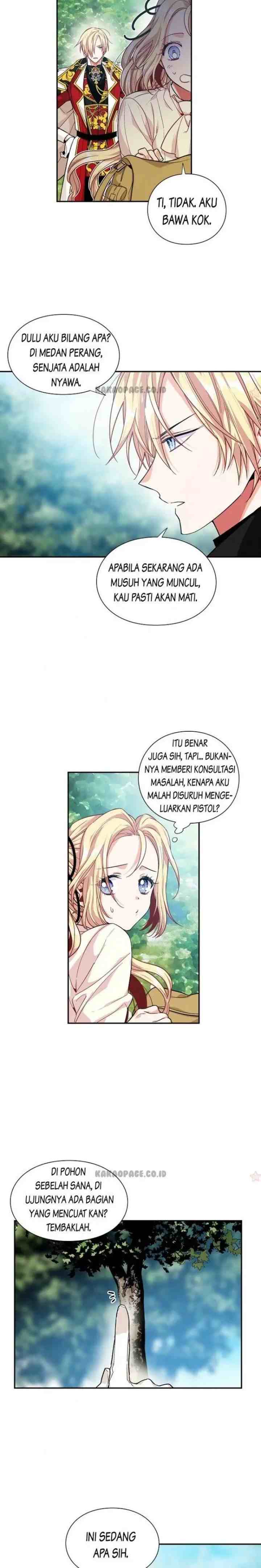 Doctor Elise: The Royal Lady with the Lamp chapter 74 halaman 14