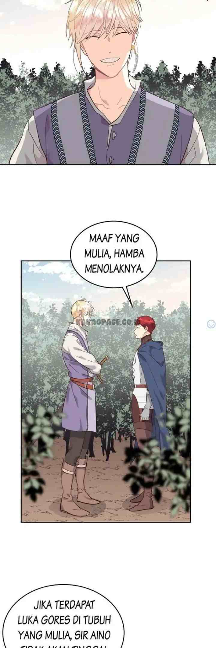 Emperor And The Female Knight chapter 37 halaman 4