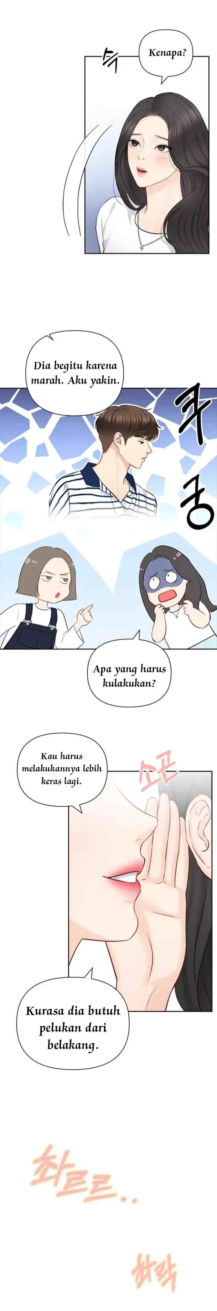 Date First, Love Later chapter 50 halaman 9