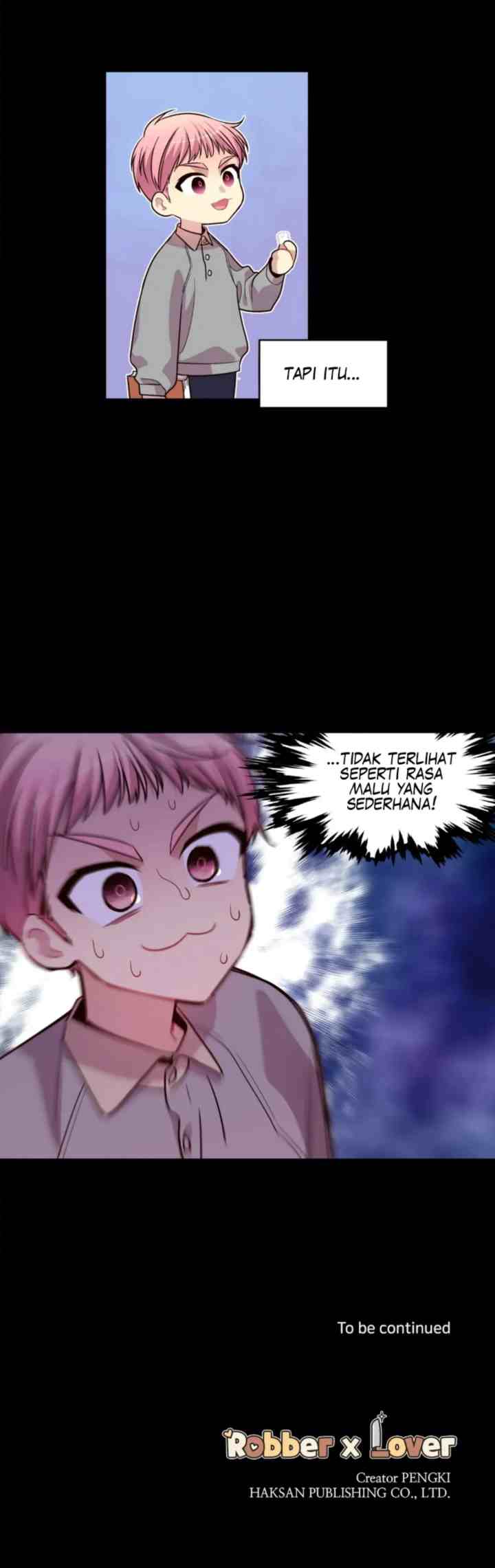 Robber x Lover chapter 52 halaman 13