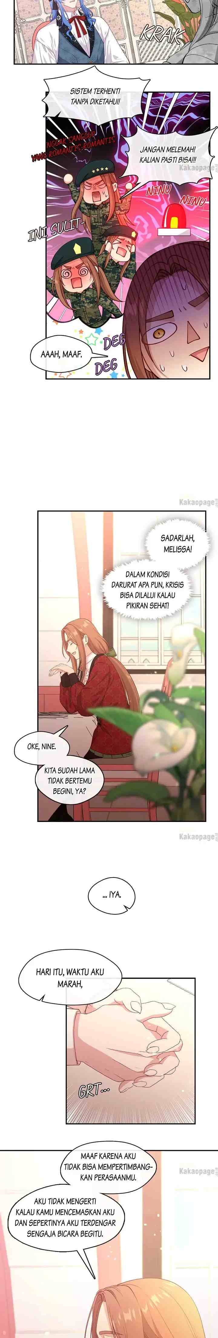 Beware the Villainess! chapter 67 halaman 16