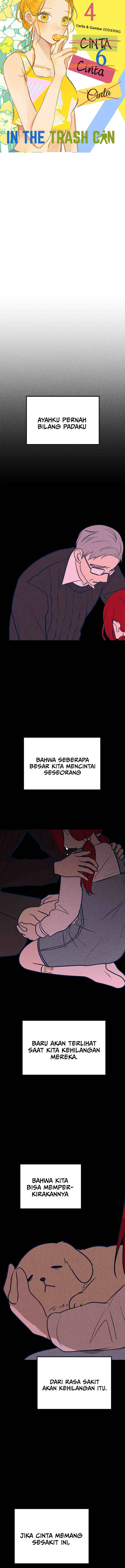 Throw the Trash in the Trash Can! chapter 46 halaman 4
