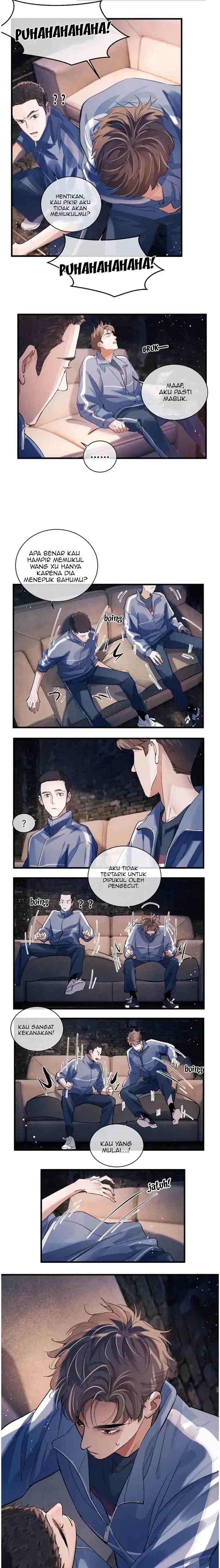 Sa Ye chapter 39 halaman 8