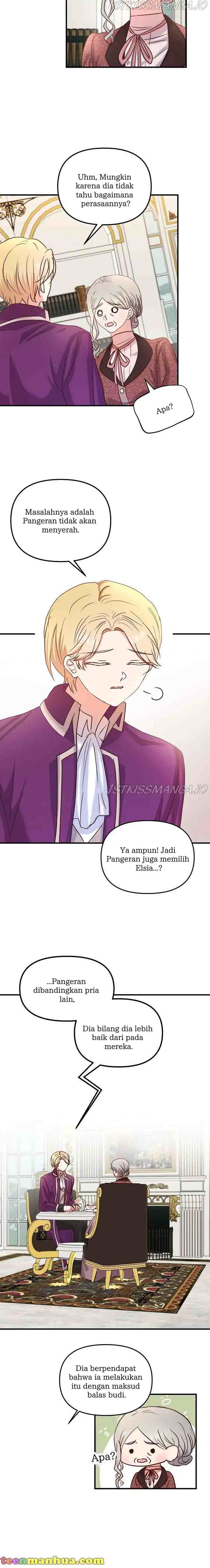 I Didn't Save You to Get Proposed to chapter 23 halaman 16