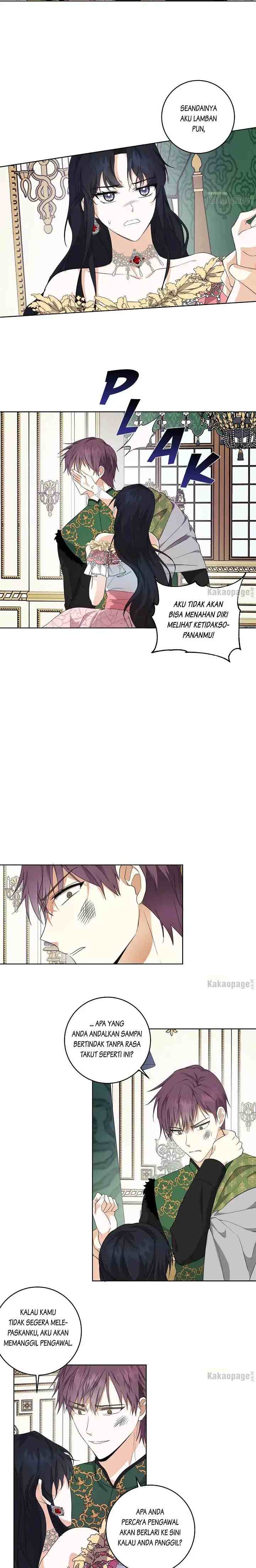 I Became the Wife of a Tragedy's Main Lead chapter 20 halaman 18