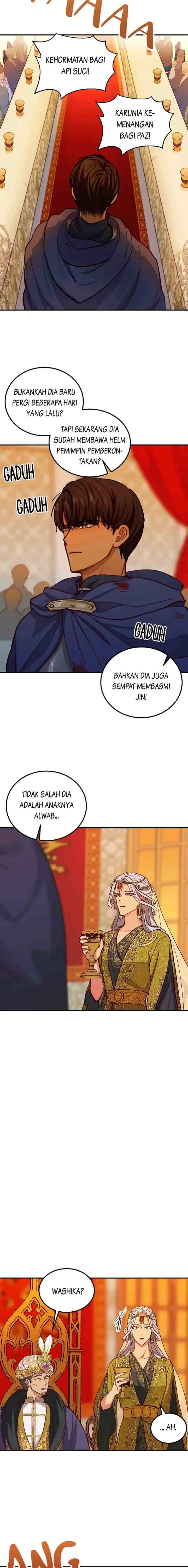 Amina of the Lamp chapter 37 halaman 13