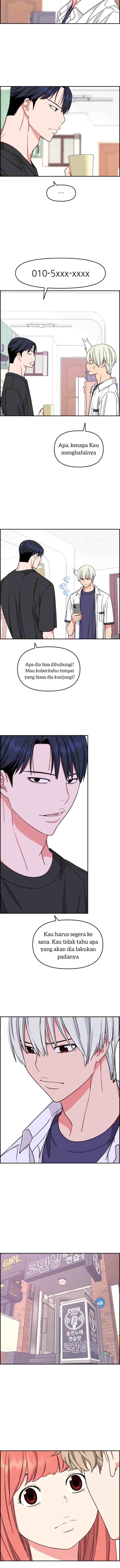 Her Conquero chapter 36 halaman 9