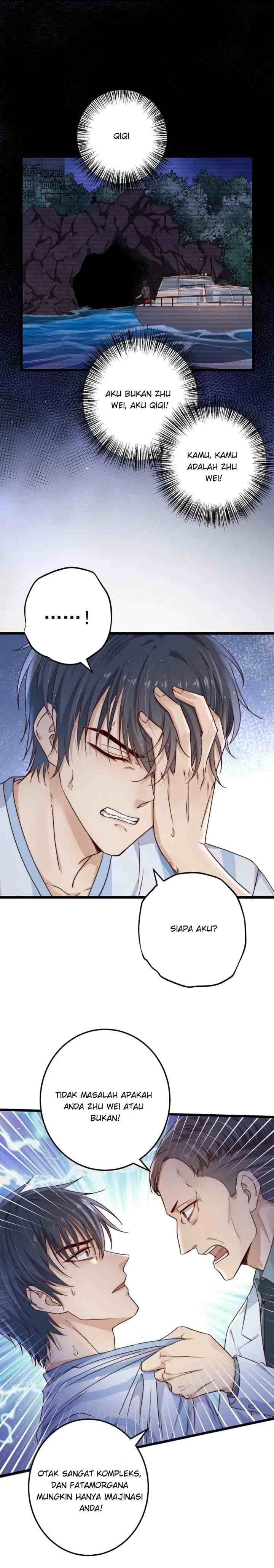Escape Game chapter 15 halaman 6