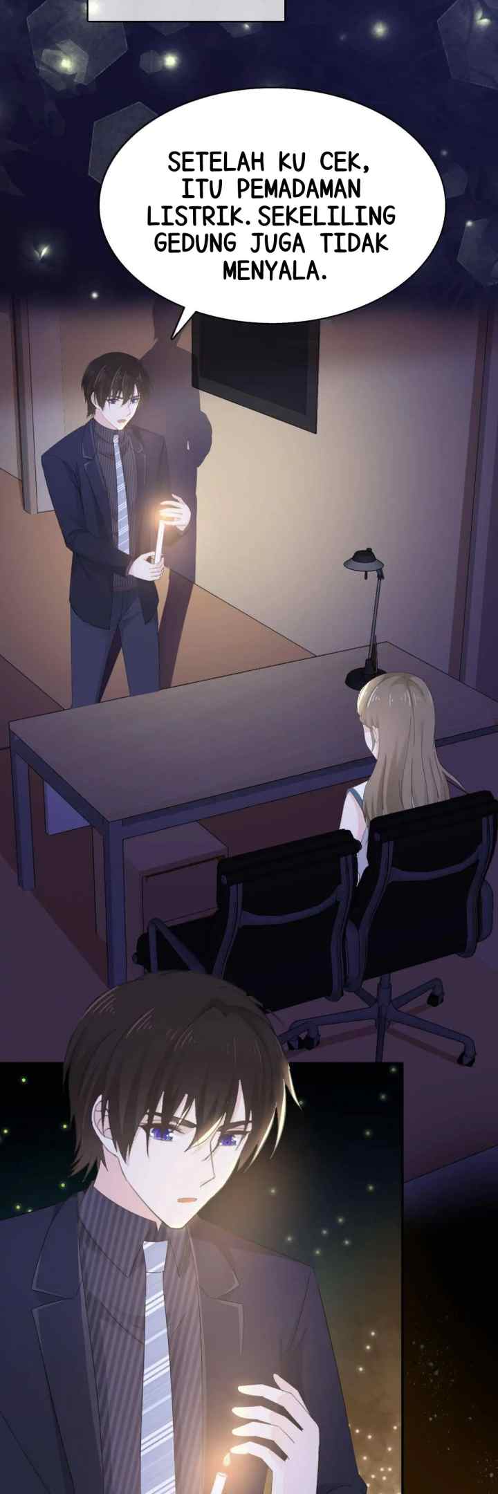 She Lived In Your Heart For Many Years chapter 36 halaman 11