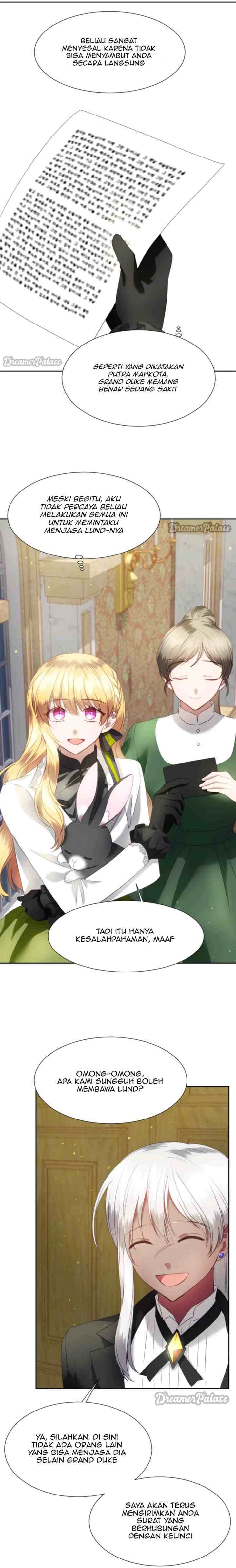 The Fake Princess Op Bunny chapter 14 halaman 14