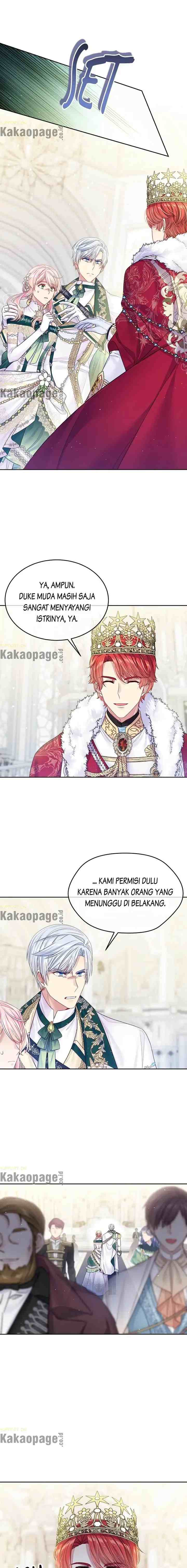 I'm In Trouble Because My Husband Is So Cute chapter 38 halaman 13