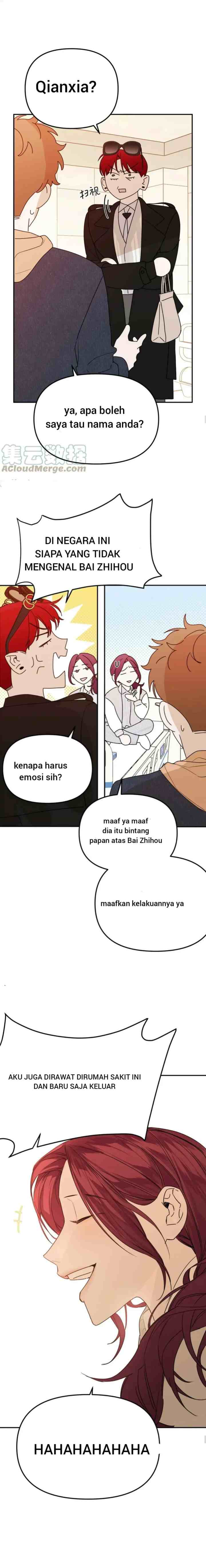 Devil's Luck chapter 32 halaman 11