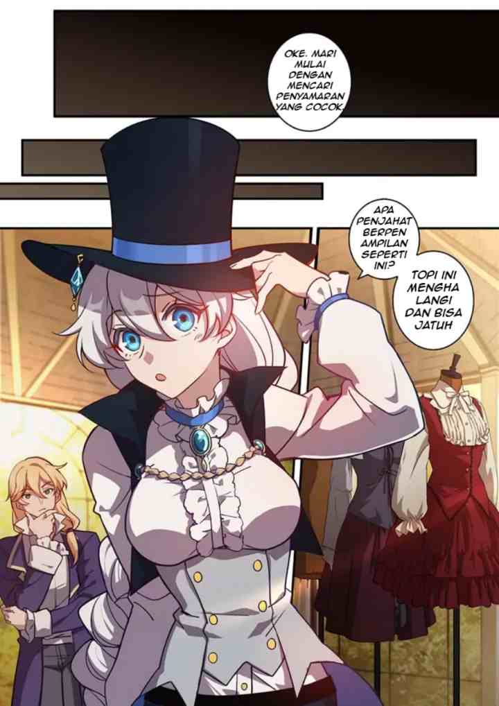 Honkai Impact 3rd chapter 3 halaman 4