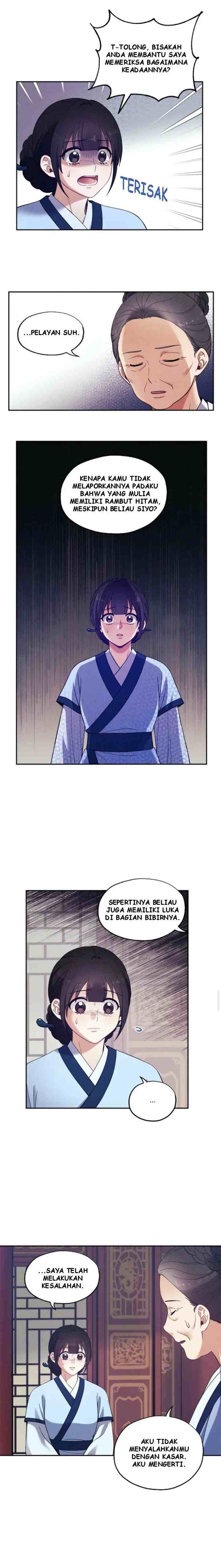 Elixir of the Sun chapter 28 halaman 9