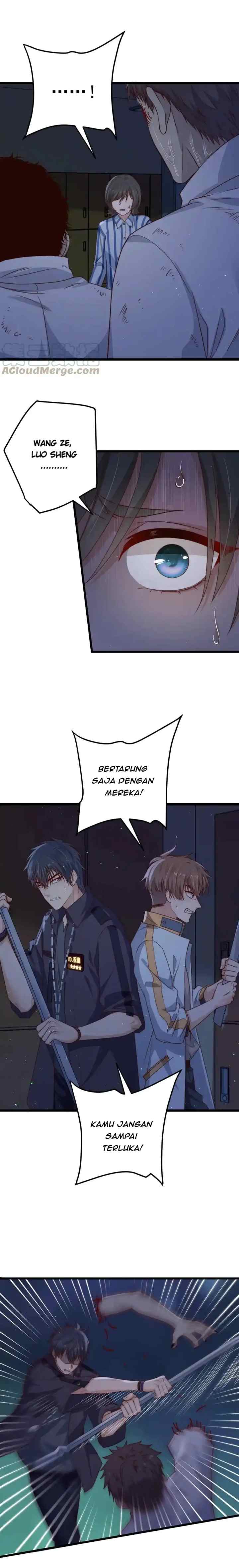 Escape Game chapter 32 halaman 14