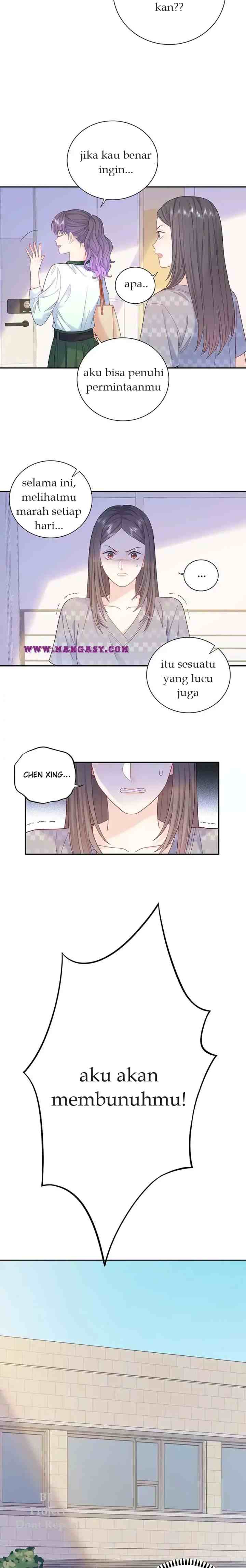 I Know What You Think chapter 16 halaman 4