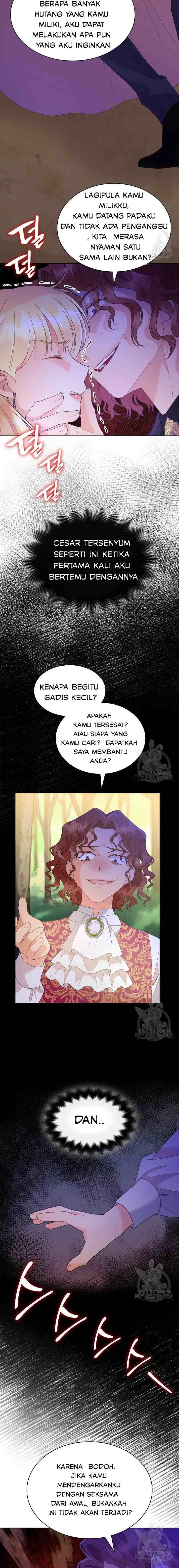 Miss Overprotected chapter 24 halaman 4