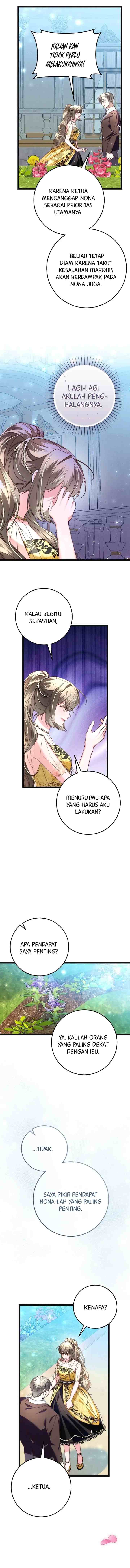 The Guidebook for Villainess chapter 20 halaman 15