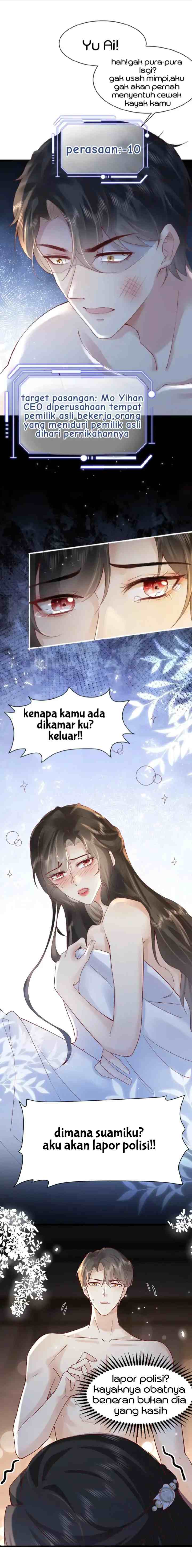 Honour the Scum Man's Fate, Let the Compassion Plot Go chapter 1 halaman 7