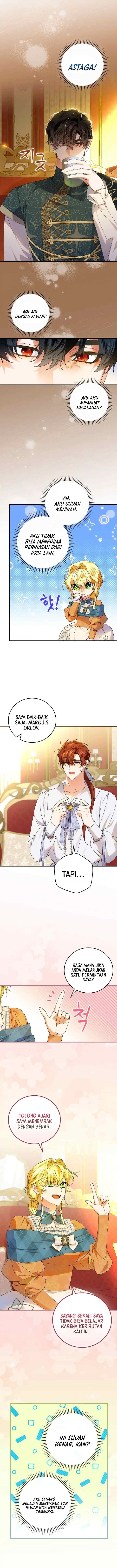 The Perfect Plan For A Fairy Tale Ending chapter 69 halaman 7