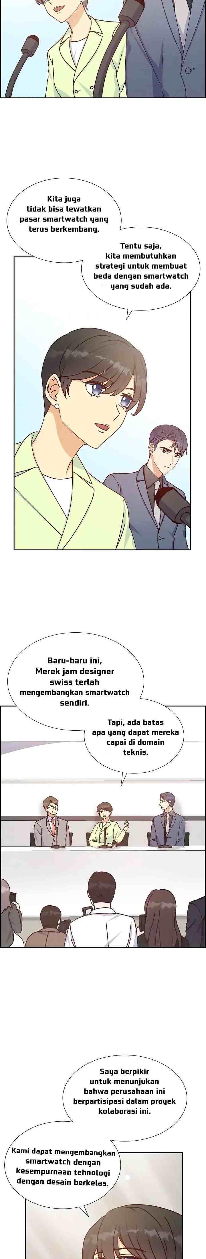 A Spoonful of Your Love chapter 36 halaman 18