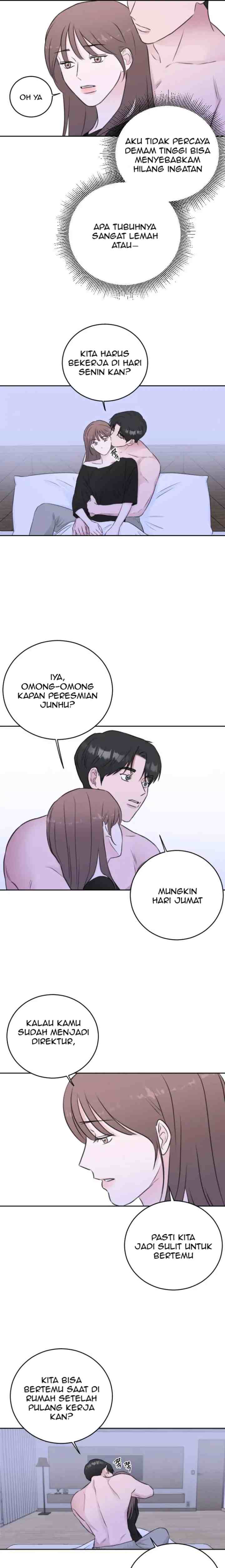 In-House Marriage After Breakup chapter 45 halaman 6