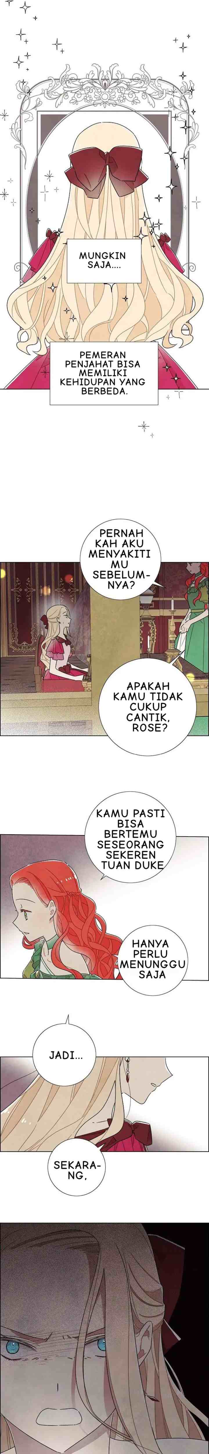 I Took the Male Lead's First Time chapter 26 halaman 14