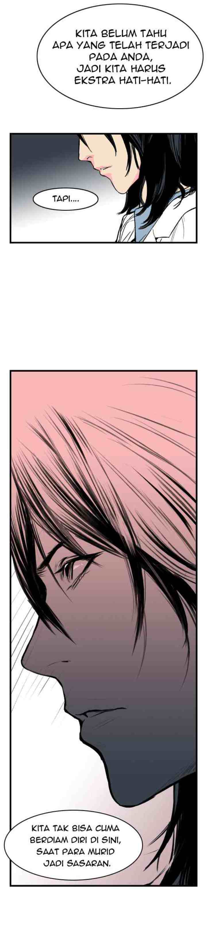 Noblesse chapter 26 halaman 15