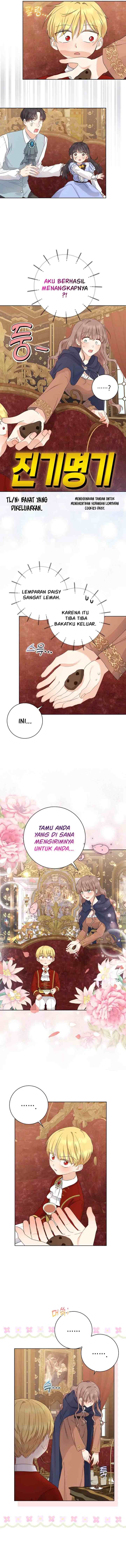Our Tyrant Became Young chapter 10 halaman 14