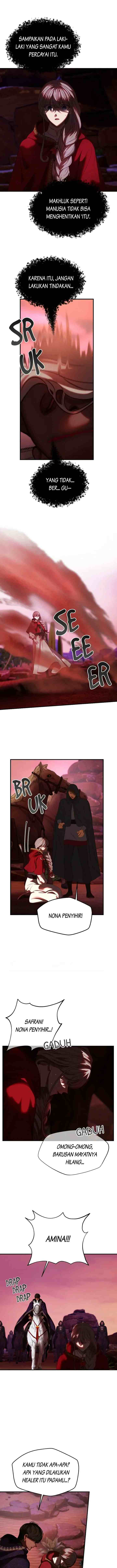 Amina of the Lamp chapter 132 halaman 6