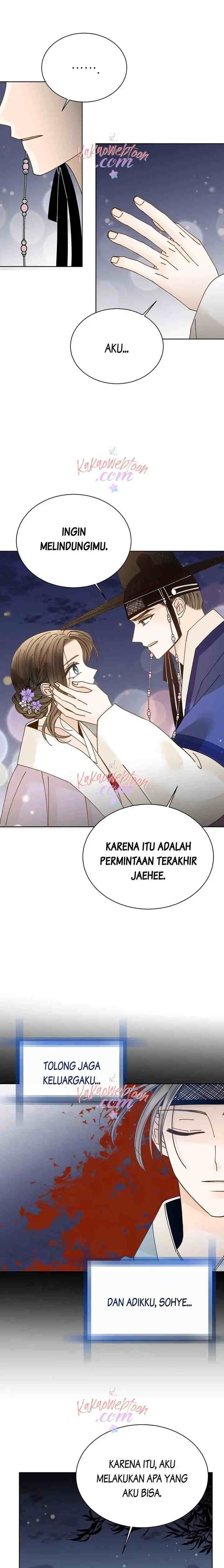 Oh! My Hubby-nim chapter 35 halaman 12