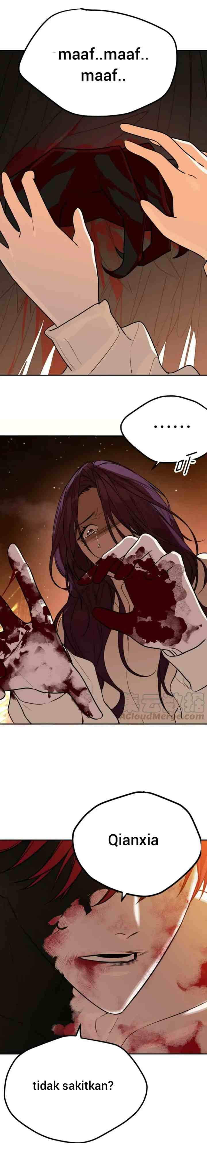 Devil's Luck chapter 37 halaman 13