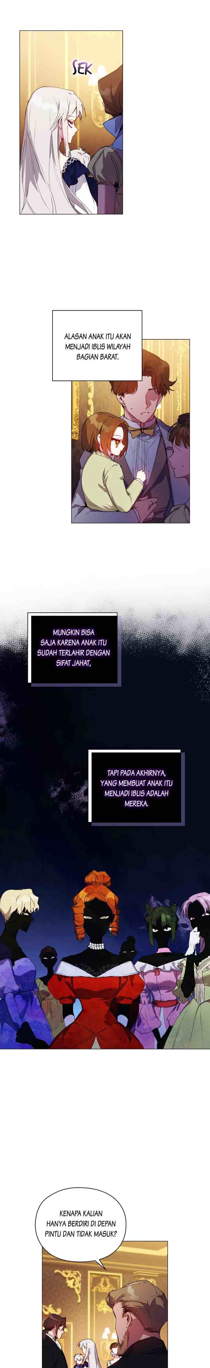 I'll Atone by Raising You Properly in This Life, Your Majesty! chapter 37 halaman 8