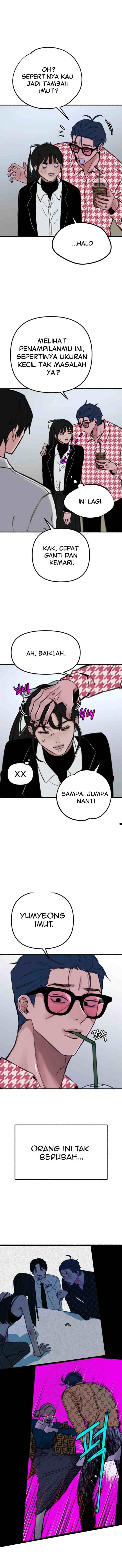 Muse On Yumyeong chapter 52 halaman 6