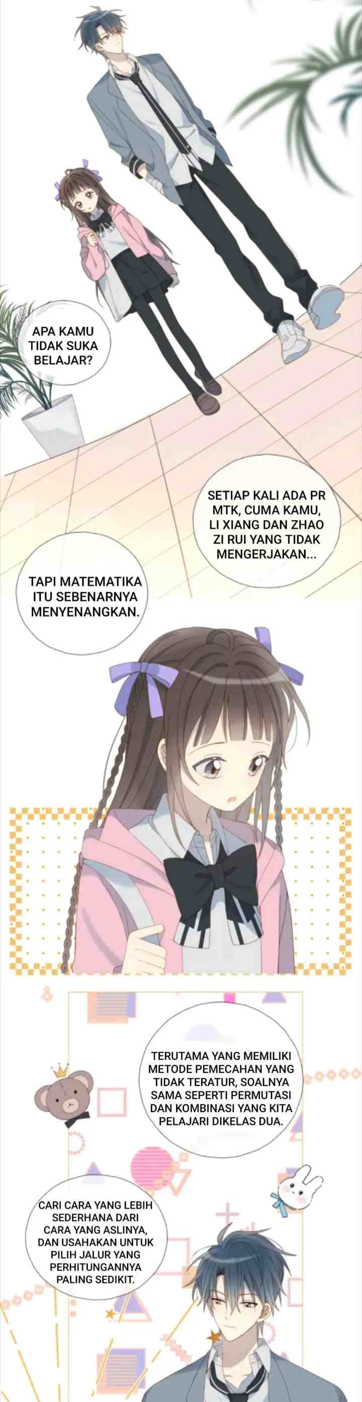 He Is So Flirty chapter 31 halaman 9