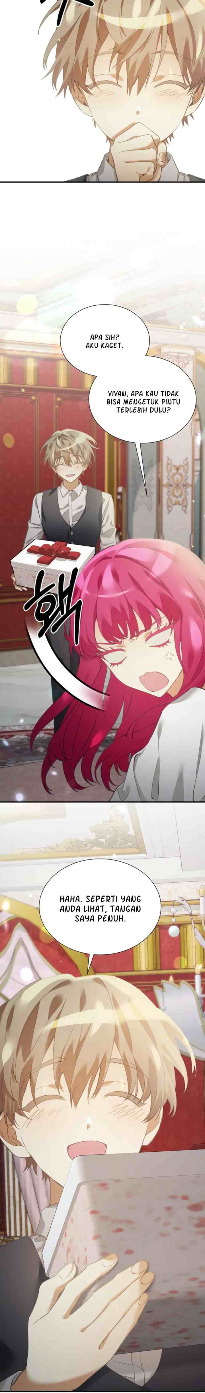 Live as a Villainess chapter 9 halaman 7
