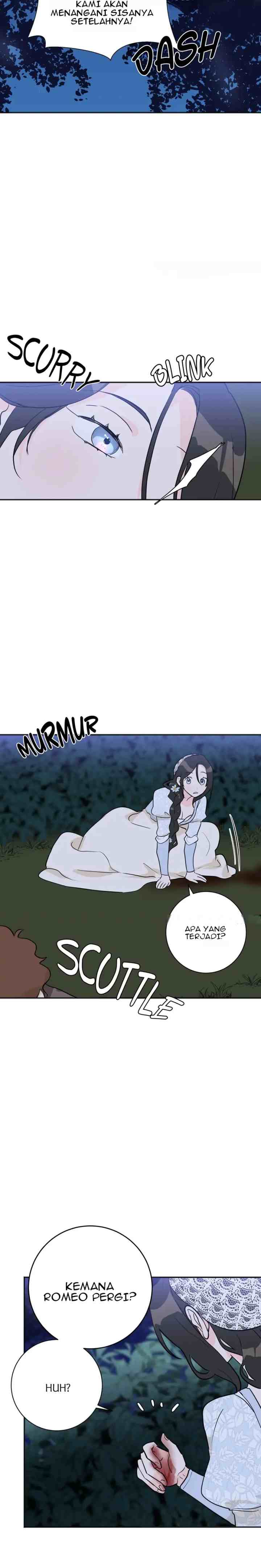Goodbye My Juliet chapter 15 halaman 16
