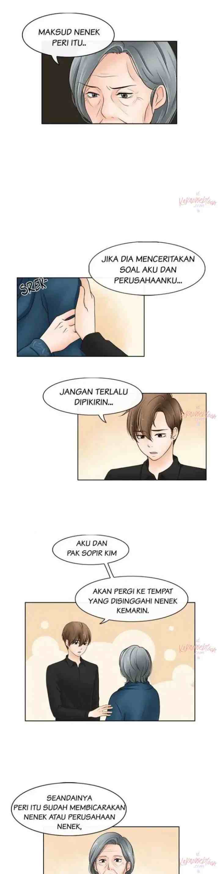 Love Pixie chapter 3 halaman 7