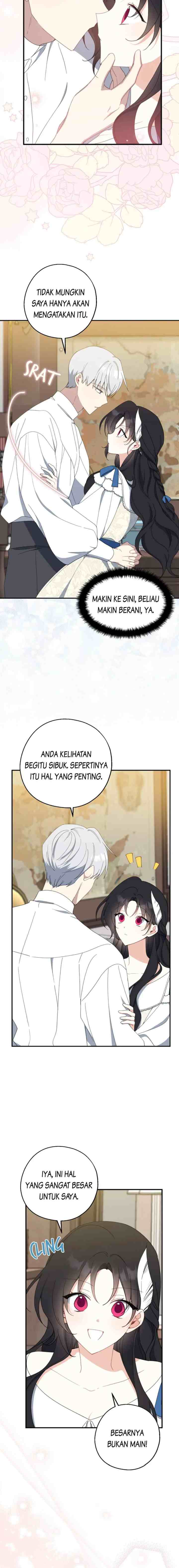 Say Ah, the Golden Spoon Is Entering chapter 62 halaman 10