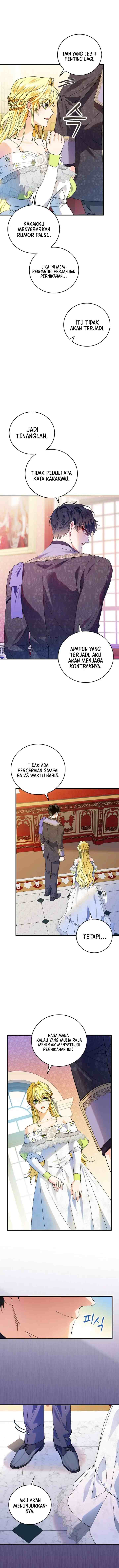 The Perfect Plan For A Fairy Tale Ending chapter 63 halaman 9