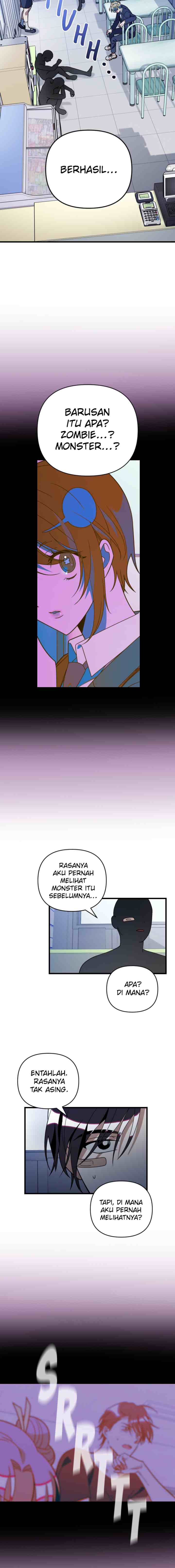 Survive Romance chapter 75 halaman 10