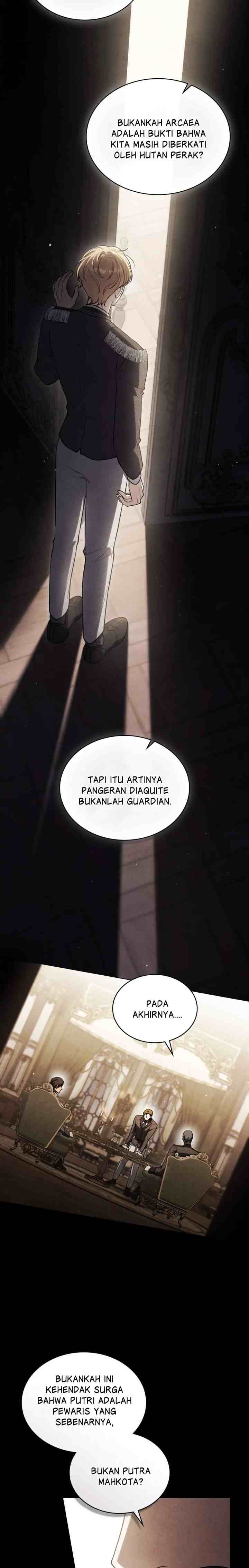 Forced Into Wedlock With an Affectionate Enemy chapter 23 halaman 13