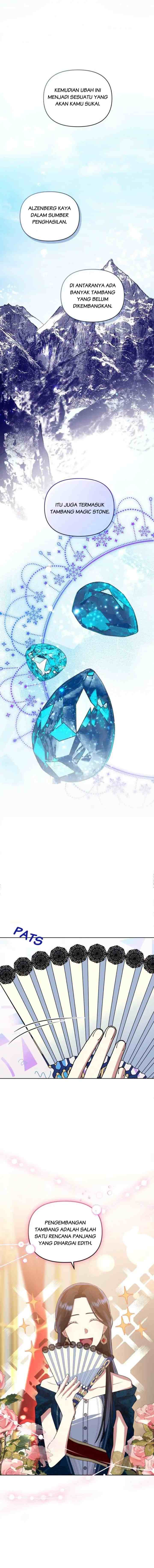 I'm A Villainess, But I Picked Up the Male Lead chapter 25 halaman 11